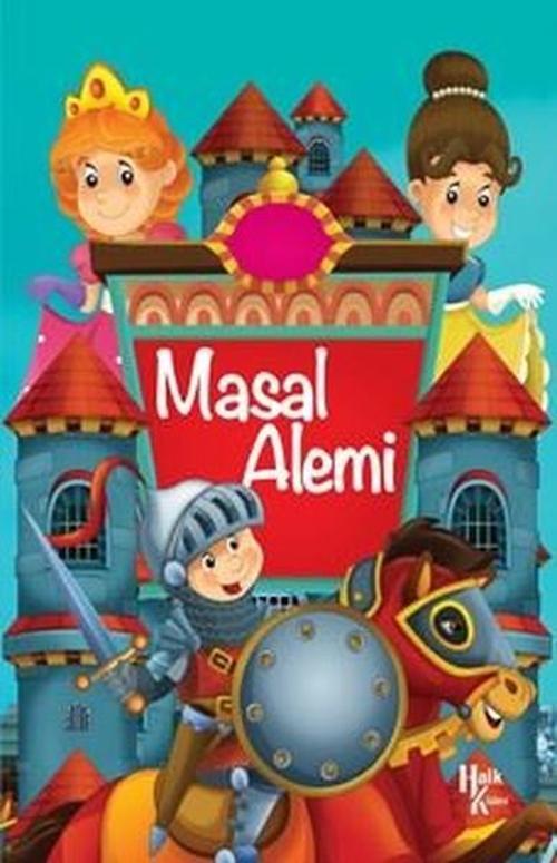 Halk Kitabevi Yayınevi Masal Alemi