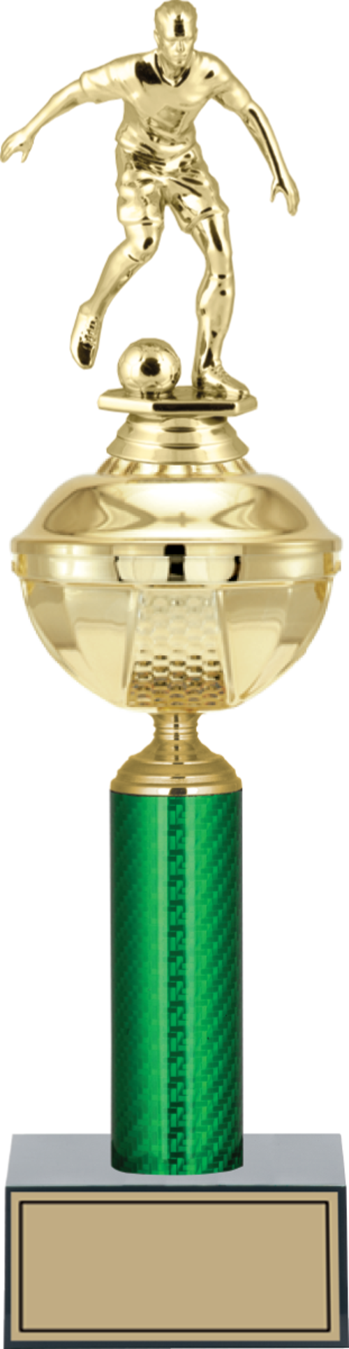 - Figürlü Kupalar - Futbol Figürlü Kupalar FG-049 A - 40 cm