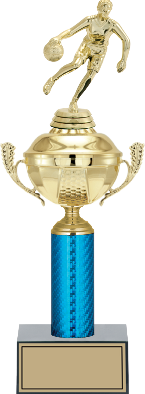 - Figürlü Kupalar - Basketbol Erkek Figürlü Kupalar FG-052 B - 38 cm