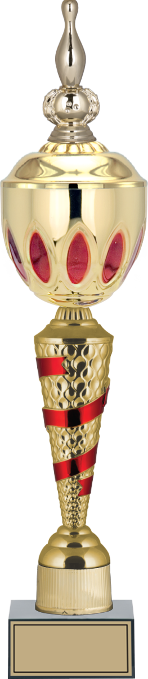 - Figürlü Kupalar - Bowling / Labut Figürlü Kupalar FG-086 B - 57 cm