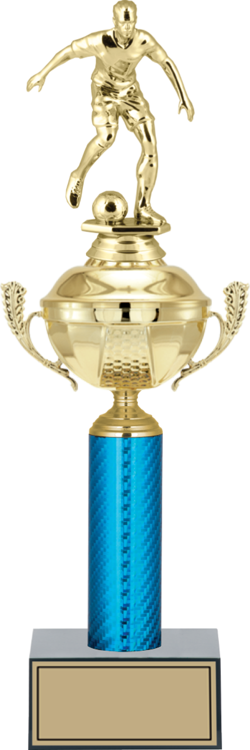 - Figürlü Kupalar - Futbol Figürlü Kupalar FG-052 A - 40 cm