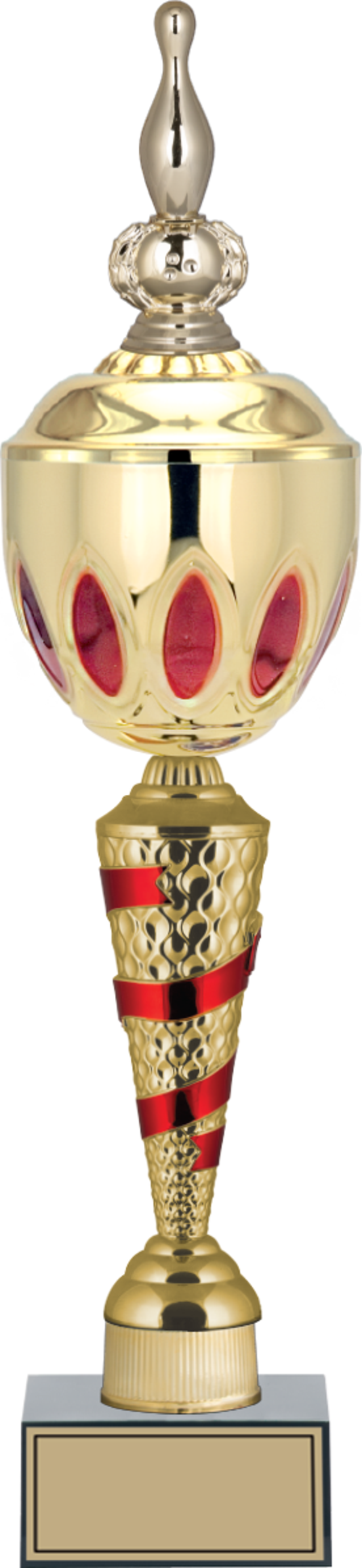 - Figürlü Kupalar - Bowling / Labut Figürlü Kupalar FG-086 C - 53 cm