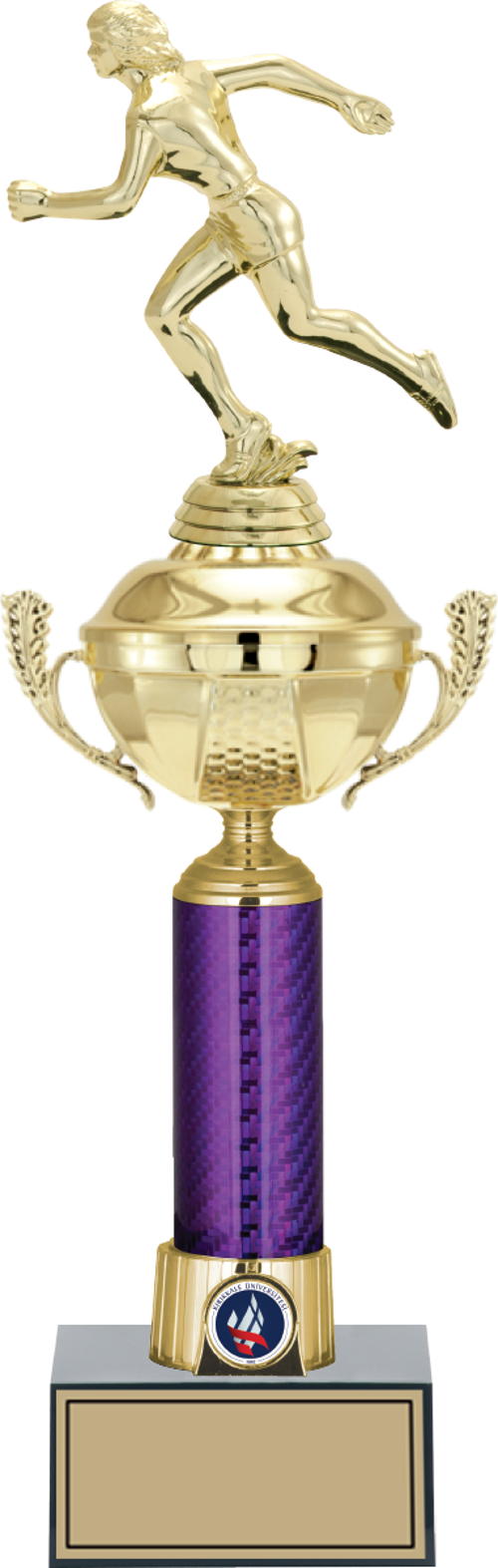 - Figürlü Kupalar - Atletizm Kadın Figürlü Kupalar FG-060 B - 44 cm
