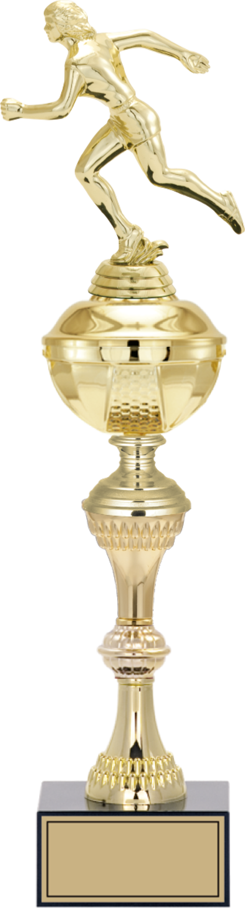 - Figürlü Kupalar - Atletizm Kadın Figürlü Kupalar FG-061 C - 46 cm