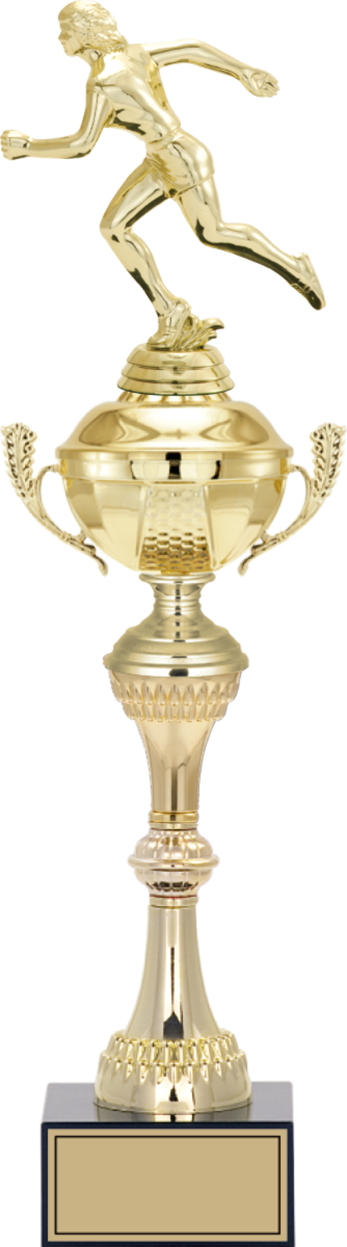 - Figürlü Kupalar - Atletizm Kadın Figürlü Kupalar FG-062 B - 48 cm