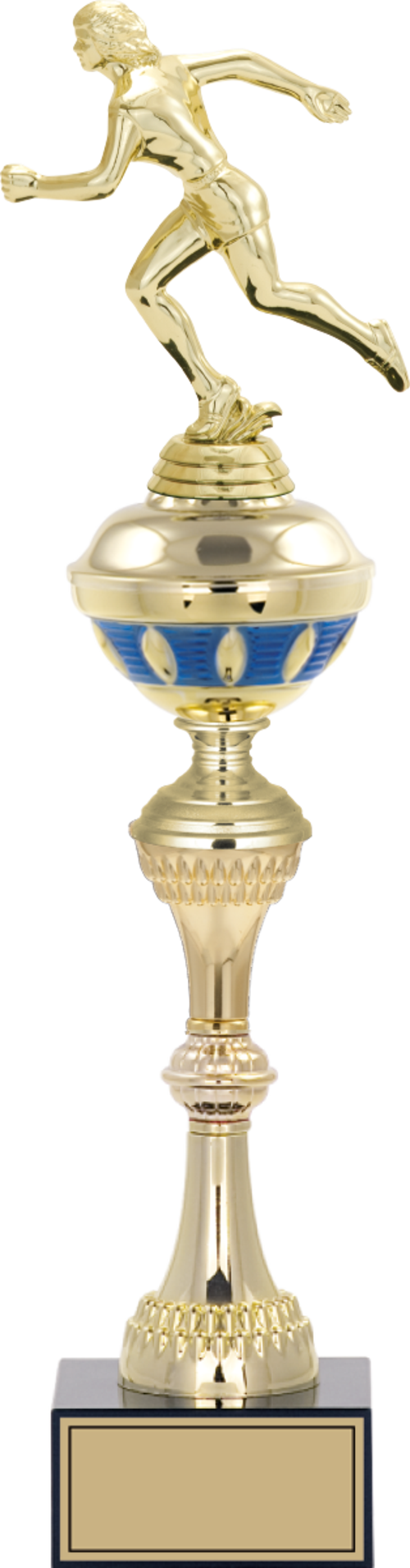 - Figürlü Kupalar - Atletizm Kadın Figürlü Kupalar FG-063 B - 48 cm