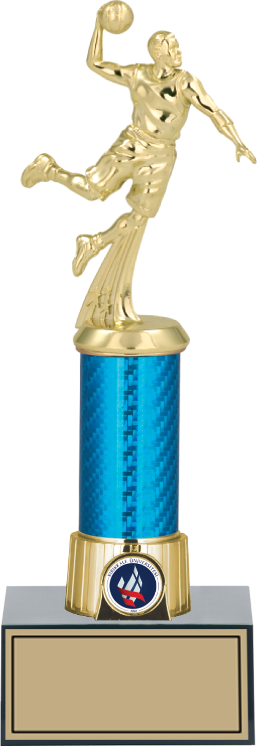 - Figürlü Kupalar - Hentbol Figürlü Kupalar FG-005 B - 30 cm
