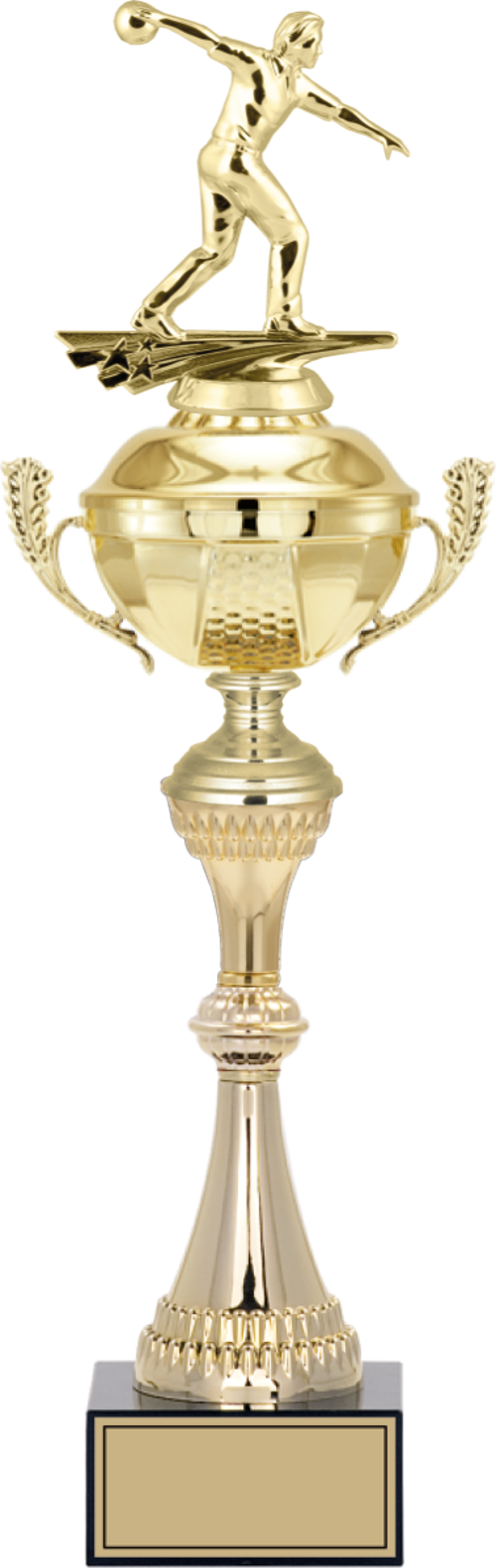 - Figürlü Kupalar - Bowling Erkek Figürlü Kupalar FG-062 A - 51 cm