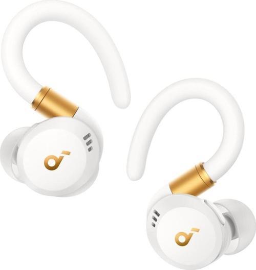 Soundcore Sport X20 Kancalı Kulak Içi Sporcu Kulaklıkları - Beyaz- A3968