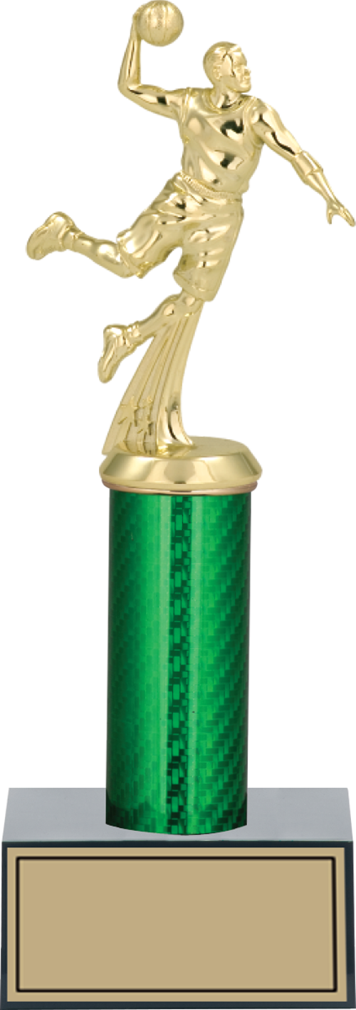 - Figürlü Kupalar - Hentbol Figürlü Kupalar FG-006 B - 29 cm
