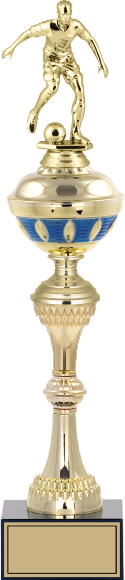 - Figürlü Kupalar - Futbol Figürlü Kupalar FG-063 B - 45 cm