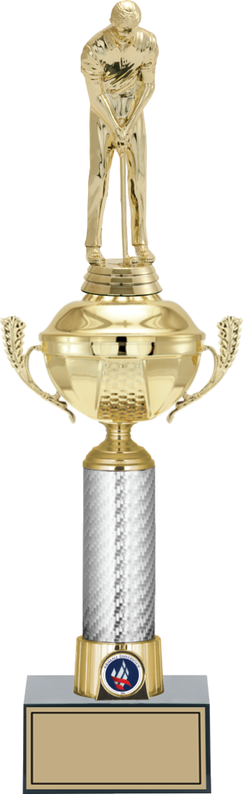 - Figürlü Kupalar - Golf Figürlü Kupalar FG-058 B - 45 cm