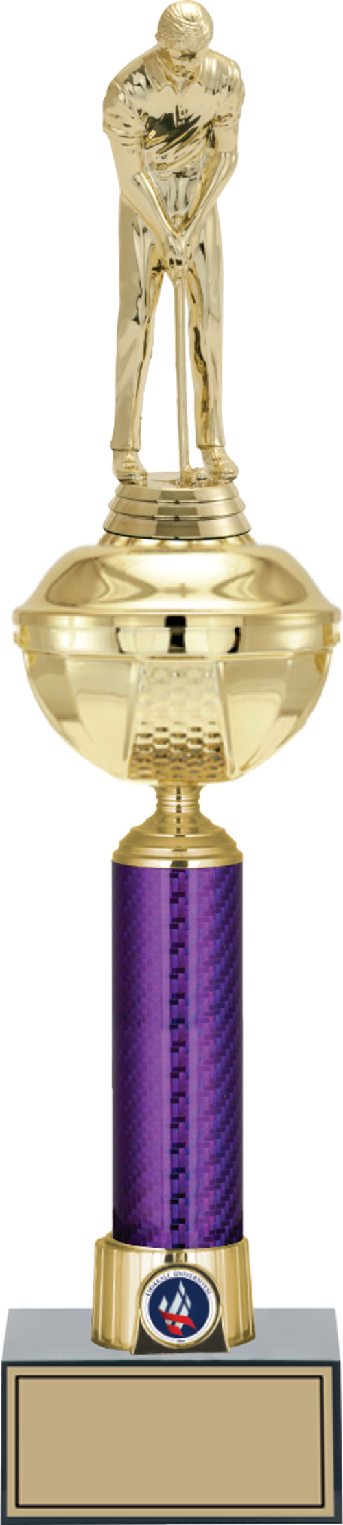 - Figürlü Kupalar - Golf Figürlü Kupalar FG-059 A - 47 cm
