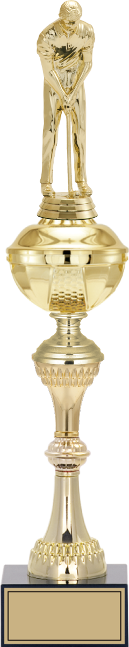 - Figürlü Kupalar - Golf Figürlü Kupalar FG-061 B - 48 cm