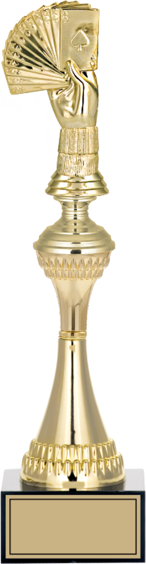 - Figürlü Kupalar - Briç Figürlü Kupalar FG-029 A - 36 cm
