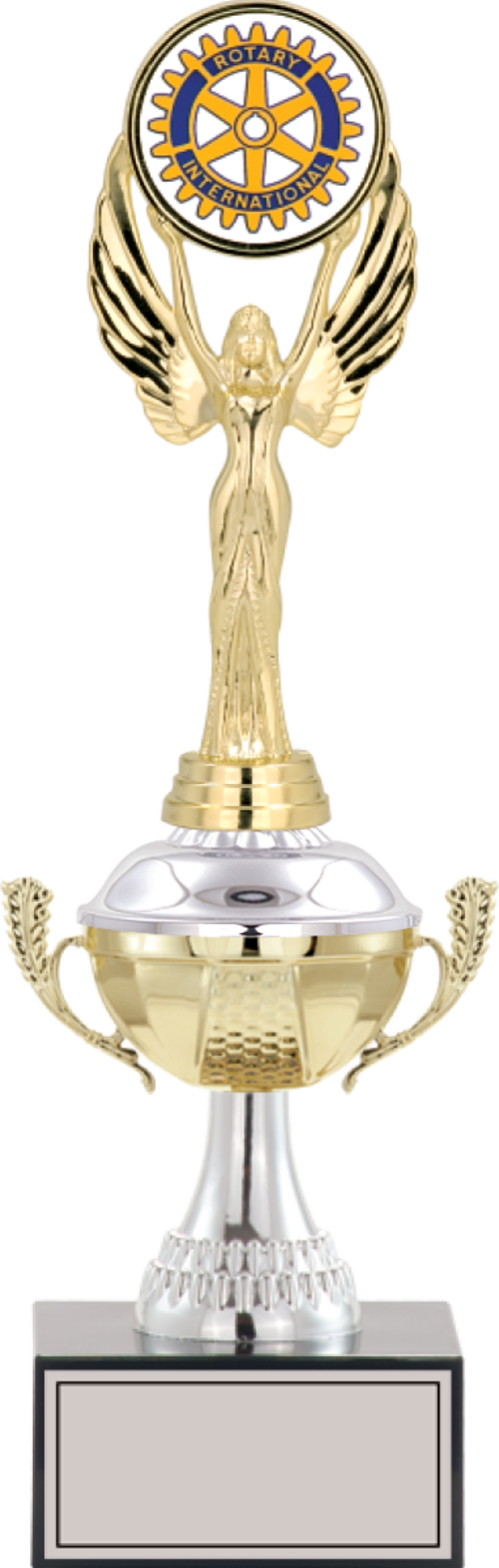 - Figürlü Kupalar - Melek Figürlü Kupalar FG-046 C - 35 cm