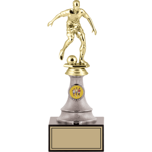 - Figürlü Kupalar - Futbol Figürlü Kupalar FG-010 B - 25 cm