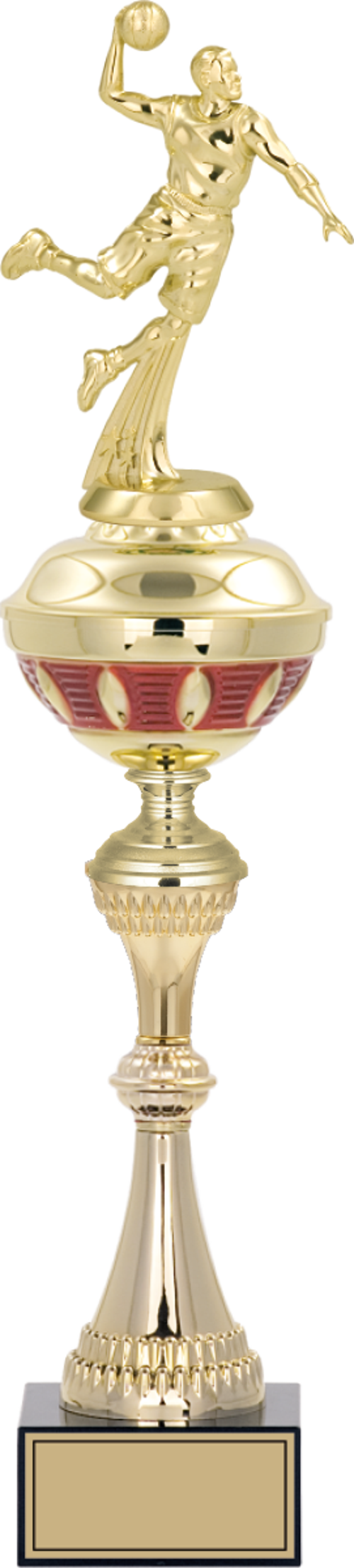 - Figürlü Kupalar - Hentbol Figürlü Kupalar FG-064 A - 52 cm