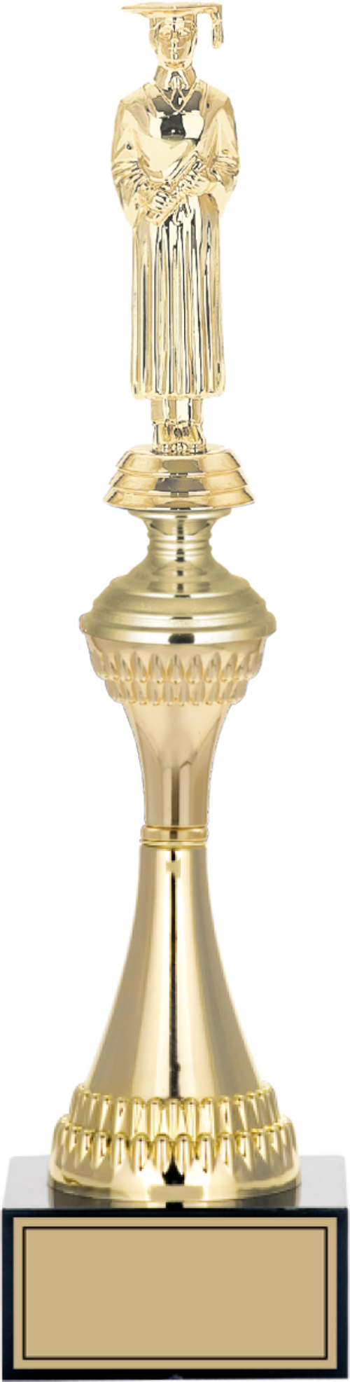 - Figürlü Kupalar - Mezuniyet Erkek Figürlü Kupalar FG-029 A - 37 cm