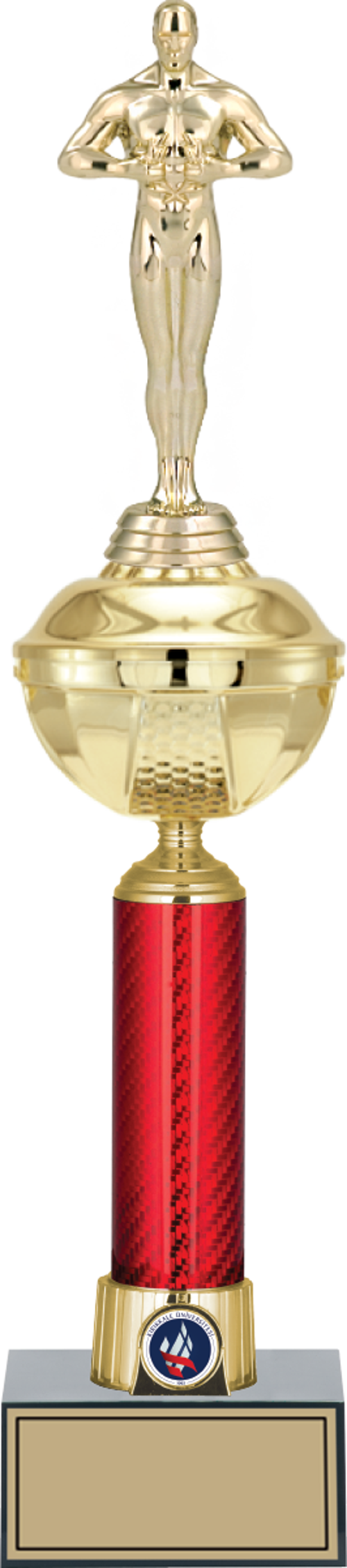 - Figürlü Kupalar - Oscar Figürlü Kupalar FG-053 A - 48 cm