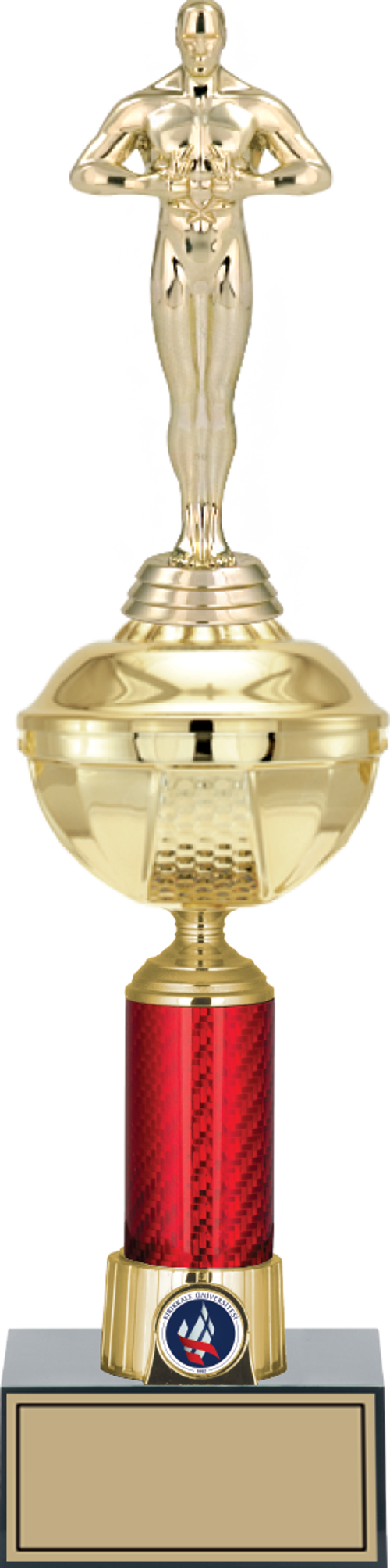 - Figürlü Kupalar - Oscar Figürlü Kupalar FG-053 C - 43 cm