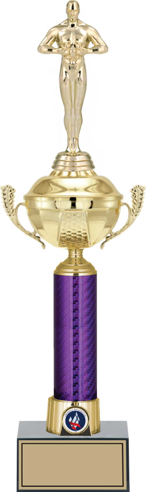- Figürlü Kupalar - Oscar Figürlü Kupalar FG-060 A - 48 cm