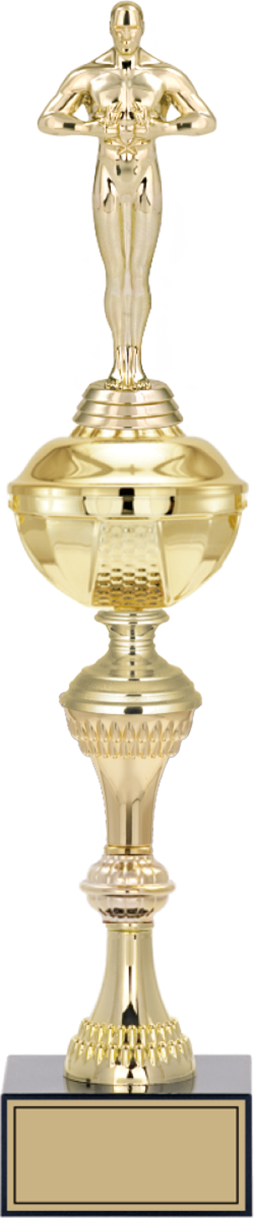 - Figürlü Kupalar - Oscar Figürlü Kupalar FG-061 C - 48 cm