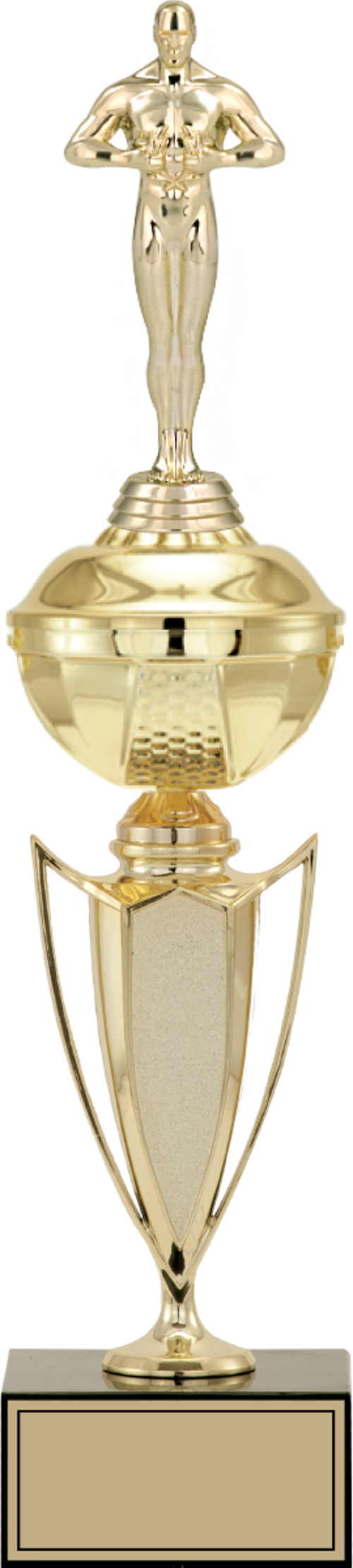 - Figürlü Kupalar - Oscar Figürlü Kupalar FG-067 B - 46 cm