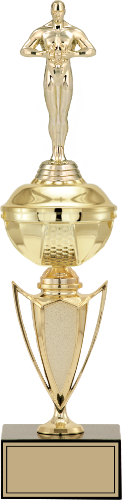 - Figürlü Kupalar - Oscar Figürlü Kupalar FG-067 C - 44 cm