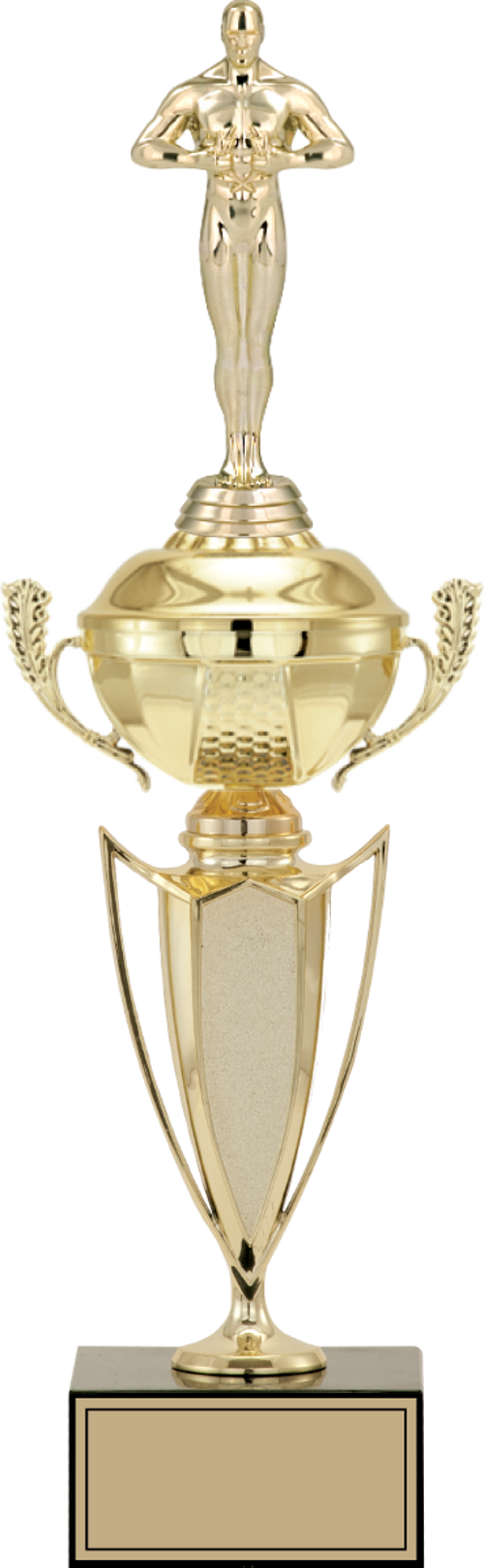 - Figürlü Kupalar - Oscar Figürlü Kupalar FG-068 B - 46 cm