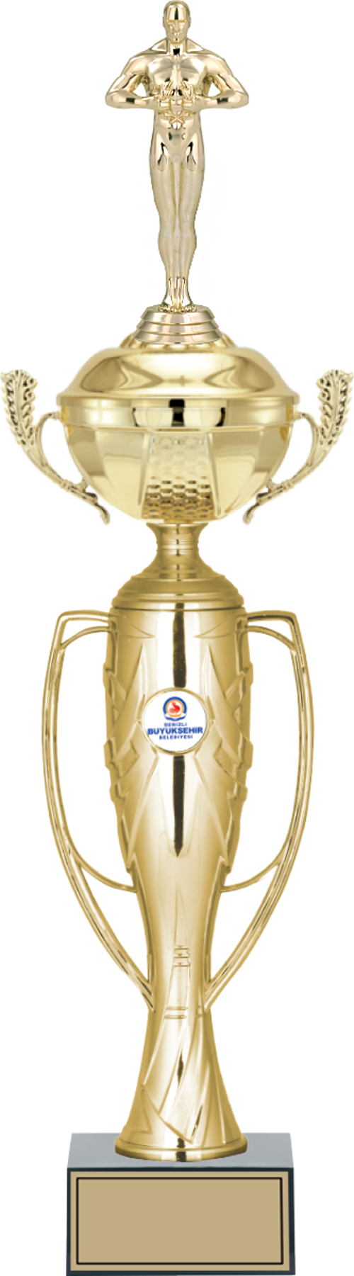 - Figürlü Kupalar - Oscar Figürlü Kupalar FG-072 A - 57 cm