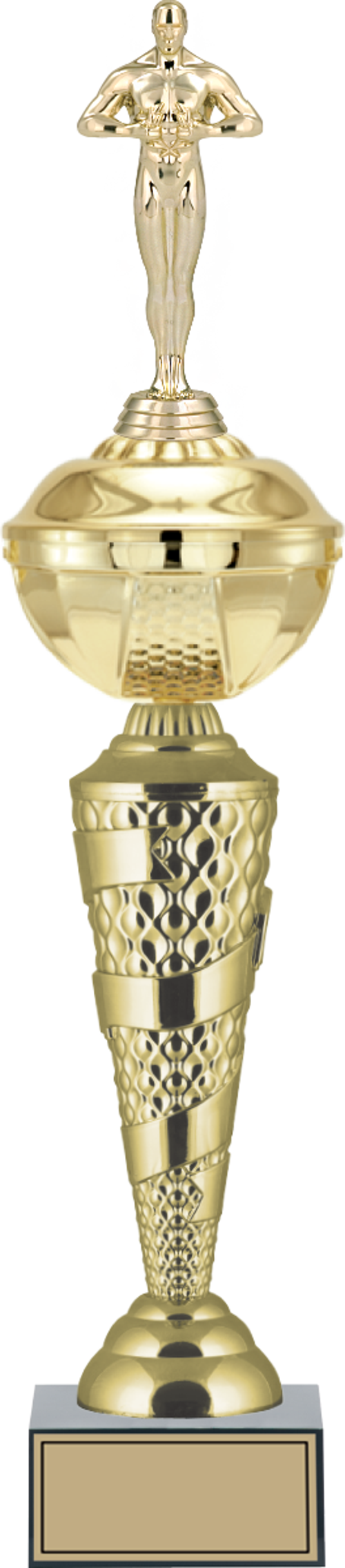 - Figürlü Kupalar - Oscar Figürlü Kupalar FG-075 A - 55 cm