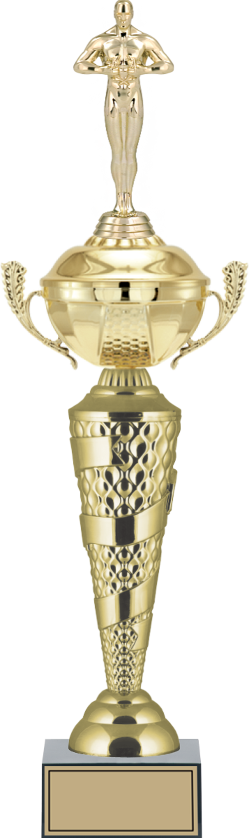 - Figürlü Kupalar - Oscar Figürlü Kupalar FG-076 A - 53 cm