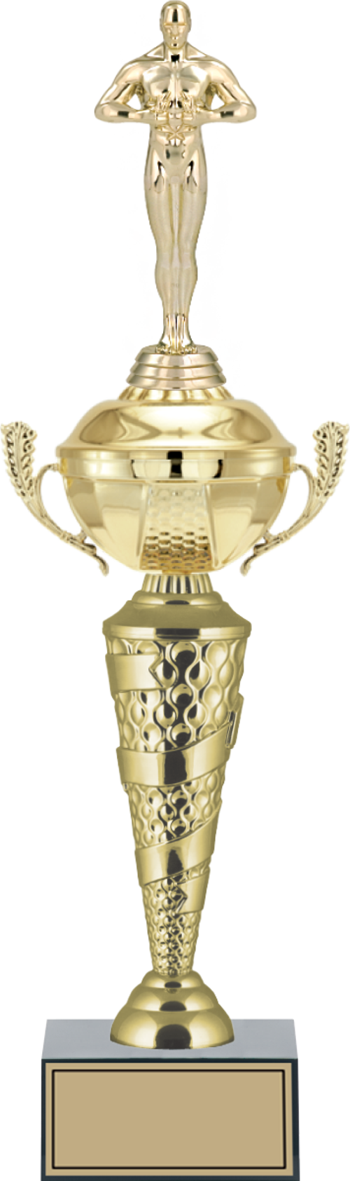 - Figürlü Kupalar - Oscar Figürlü Kupalar FG-076 C - 49 cm