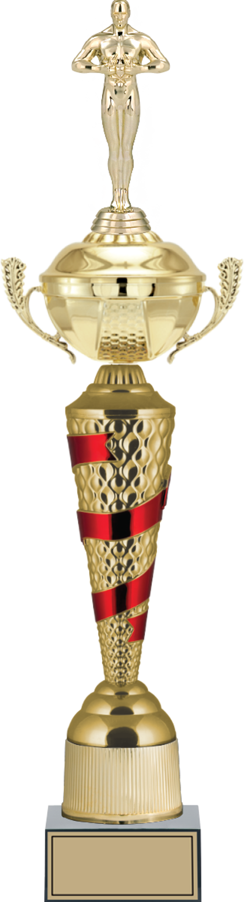 - Figürlü Kupalar - Oscar Figürlü Kupalar FG-078 A - 60 cm
