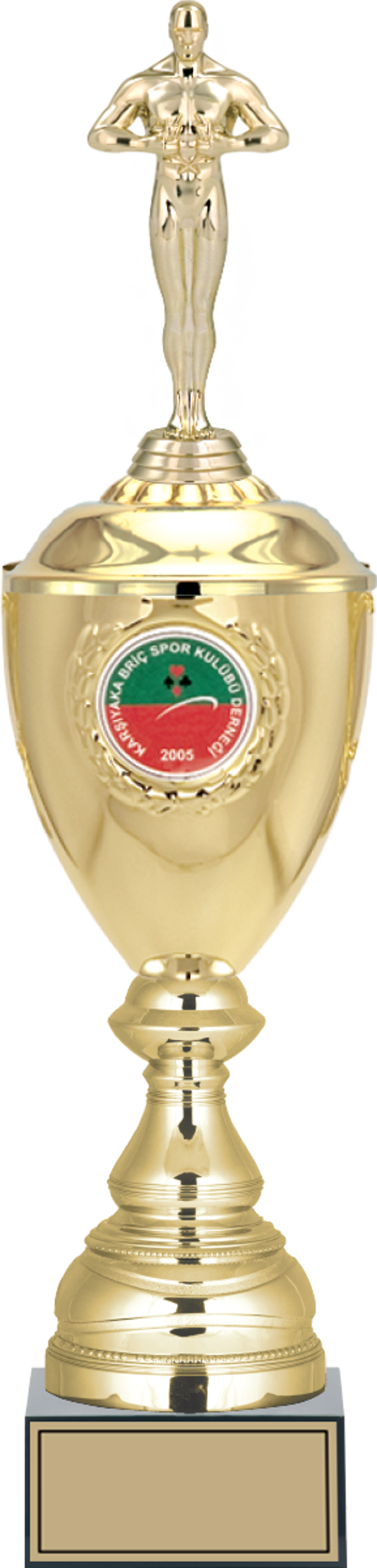 - Figürlü Kupalar - Oscar Figürlü Kupalar FG-079 A - 53 cm