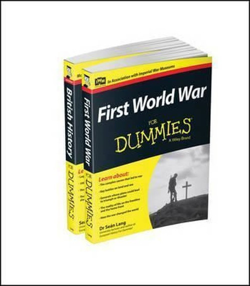 History For Dummies Collection - First World War For Dummies/British History For Dummies 3rd Editio