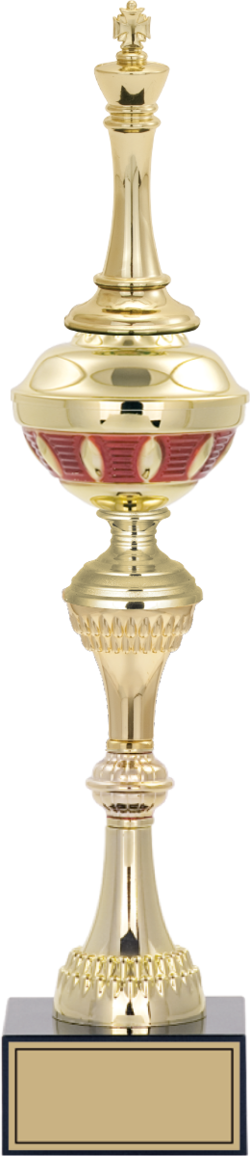 - Figürlü Kupalar - Satranç Figürlü Kupalar FG-064 B - 44 cm