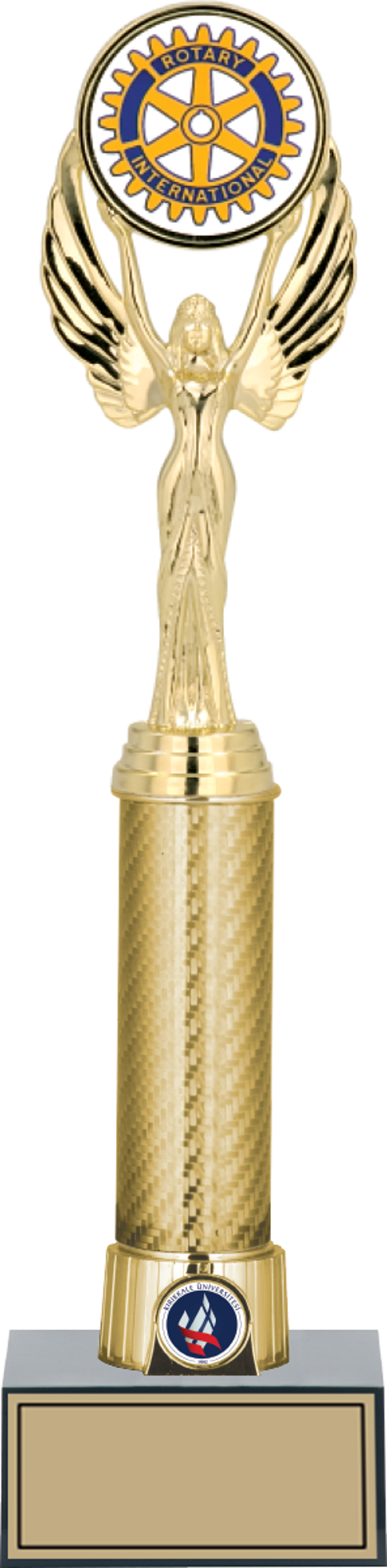 - Figürlü Kupalar - Melek Figürlü Kupalar FG-008 A - 38 cm