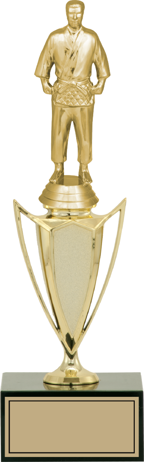 - Figürlü Kupalar - Judo / Karate Figürlü Kupalar FG-039 C - 31 cm