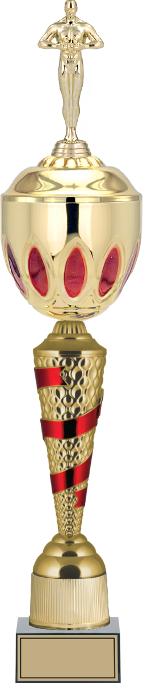 - Figürlü Kupalar - Oscar Figürlü Kupalar FG-086 A - 67 cm