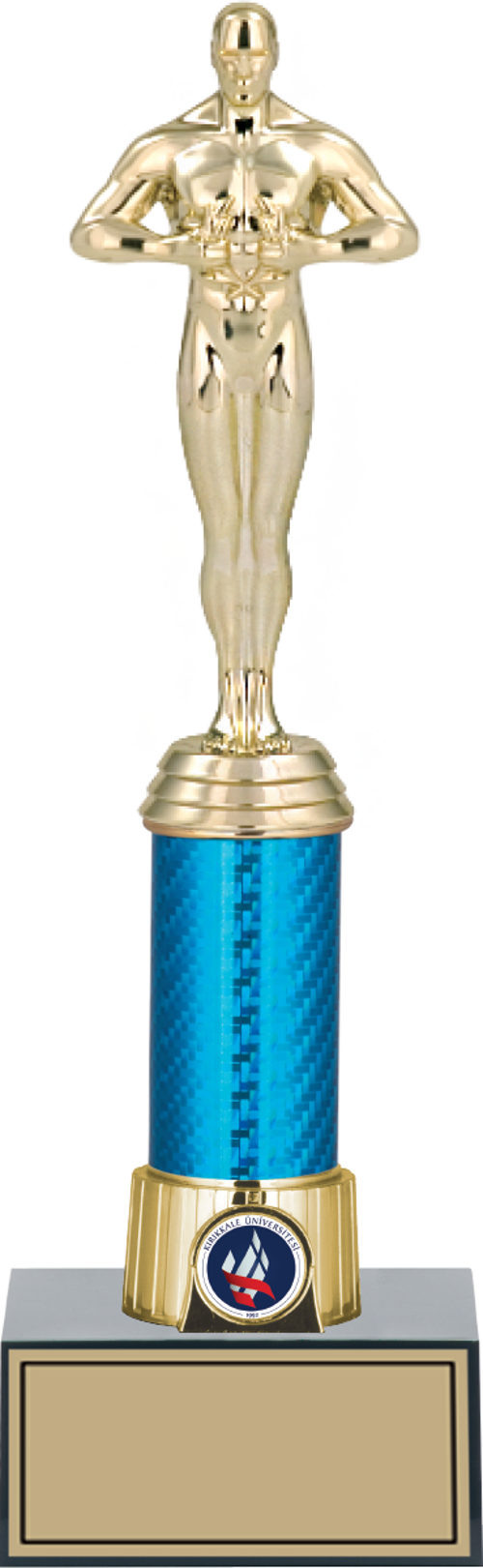 - Figürlü Kupalar - Oscar Figürlü Kupalar FG-005 B - 32 cm