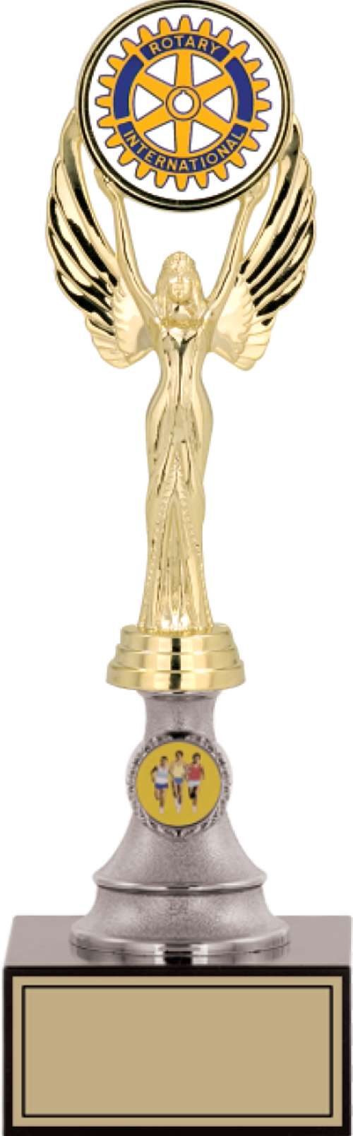 - Figürlü Kupalar - Melek Figürlü Kupalar FG-010 C - 30 cm