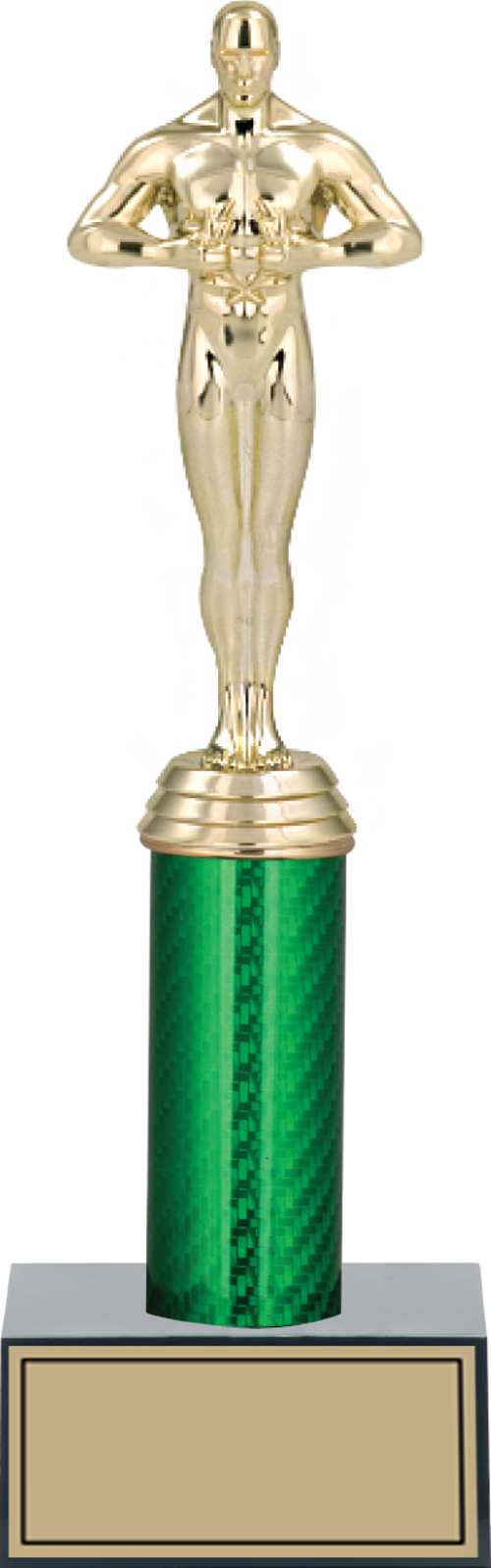 - Figürlü Kupalar - Oscar Figürlü Kupalar FG-006 B - 30 cm