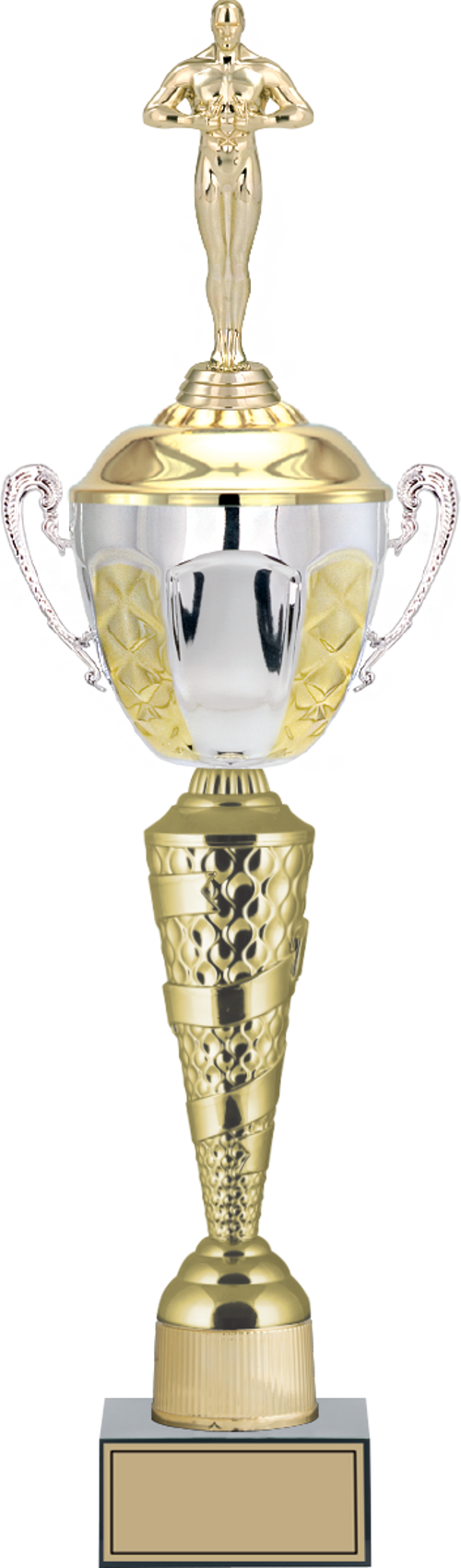 - Figürlü Kupalar - Oscar Figürlü Kupalar FG-088 B - 62 cm