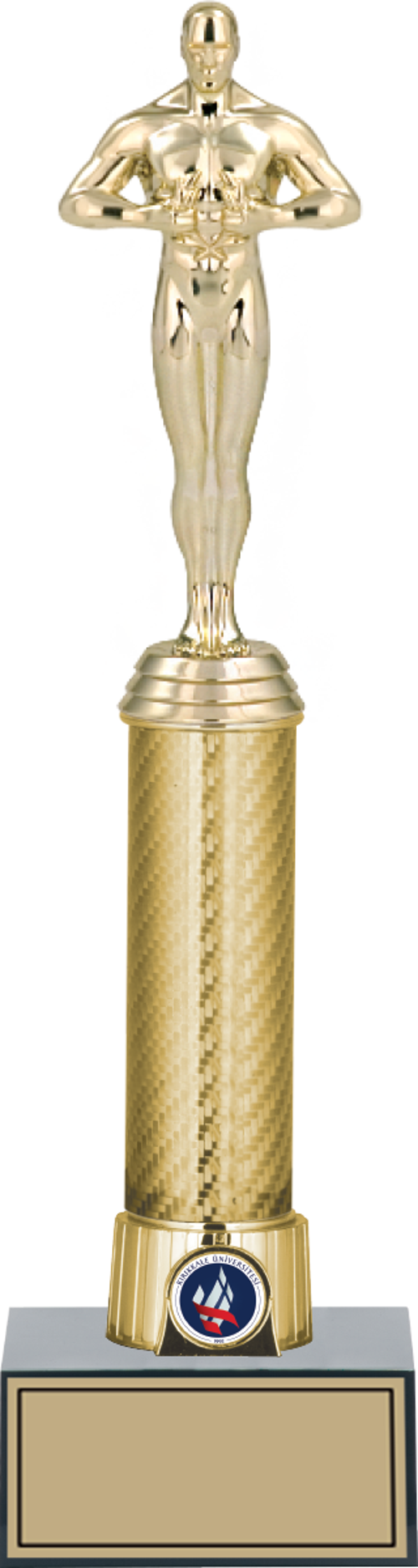 - Figürlü Kupalar - Oscar Figürlü Kupalar FG-008 A - 37 cm