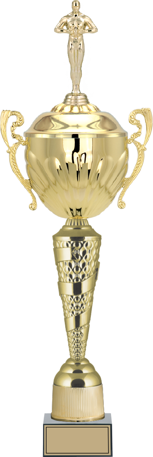 - Figürlü Kupalar - Oscar Figürlü Kupalar FG-090 A - 70 cm
