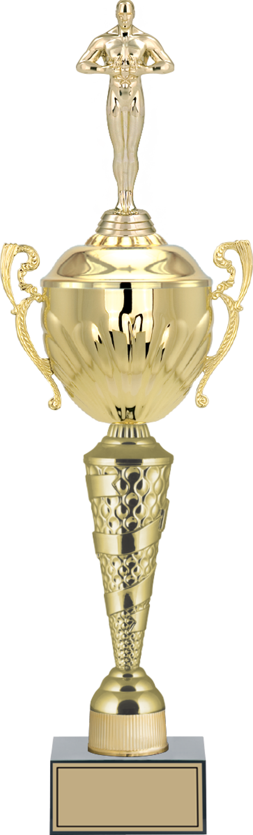 - Figürlü Kupalar - Oscar Figürlü Kupalar FG-090 C - 57 cm