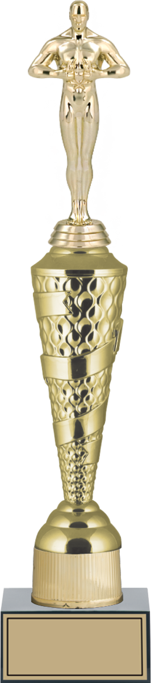- Figürlü Kupalar - Oscar Figürlü Kupalar FG-027 B - 47 cm