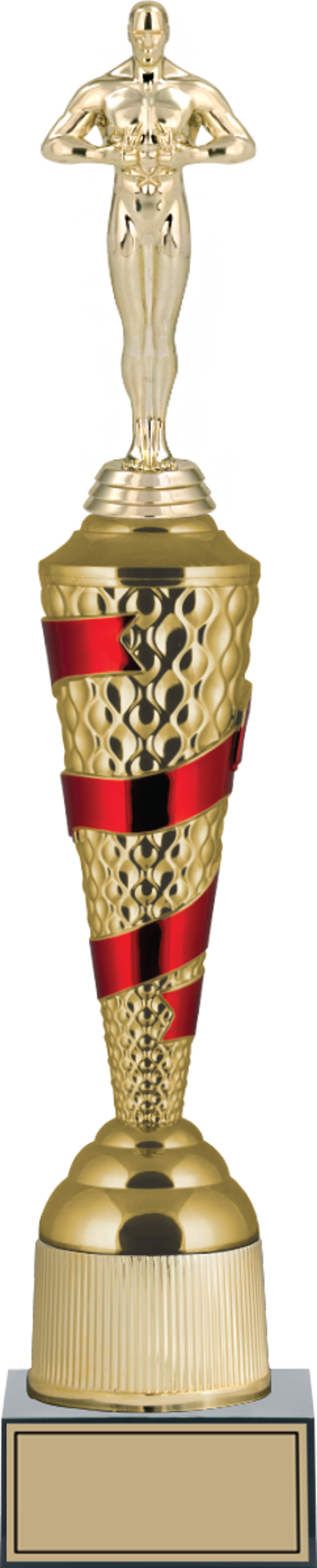 - Figürlü Kupalar - Oscar Figürlü Kupalar FG-028 A - 50 cm